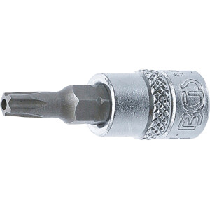 BGS 5184-TS25 Bit-Einsatz | Antrieb Innenvierkant 6,3 mm...