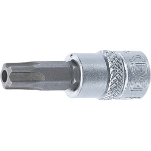 BGS 5184-TS40 Bit-Einsatz | Antrieb Innenvierkant 6,3 mm...