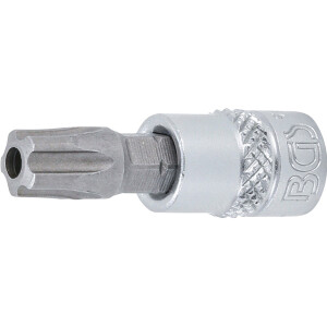 BGS 5184-TS45 Bit-Einsatz | Antrieb Innenvierkant 6,3 mm...