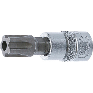 BGS 5184-TS50 Bit-Einsatz | Antrieb Innenvierkant 6,3 mm...