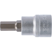 BGS 5189-H14 Bit-Einsatz | Antrieb Innenvierkant 20 mm (3/4") | Innensechskant 14 mm