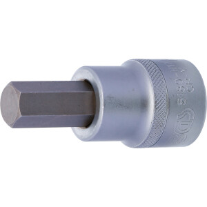 BGS 5189-H17 Bit-Einsatz | Antrieb Innenvierkant 20 mm...