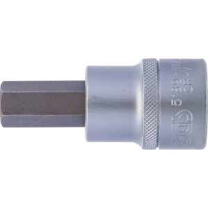 BGS 5189-H17 Bit-Einsatz | Antrieb Innenvierkant 20 mm...