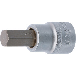 BGS 5189-H19 Bit-Einsatz | Antrieb Innenvierkant 20 mm...