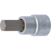 BGS 5189-H19 Bit-Einsatz | Antrieb Innenvierkant 20 mm (3/4") | Innensechskant 19 mm