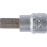 BGS 5189-H19 Bit-Einsatz | Antrieb Innenvierkant 20 mm (3/4") | Innensechskant 19 mm