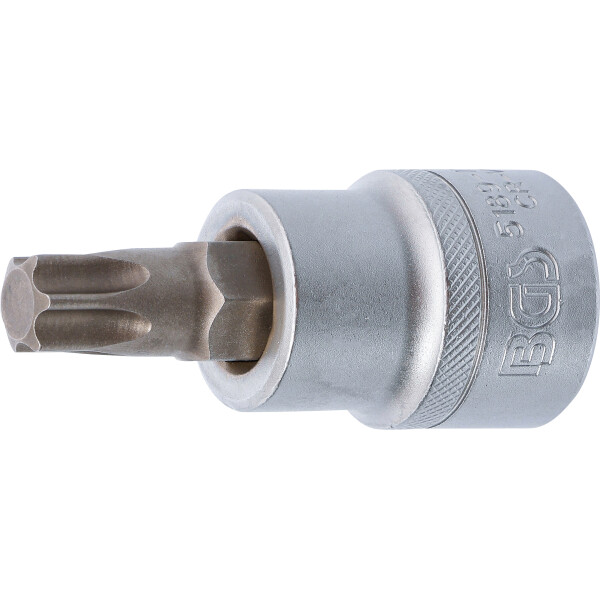 BGS 5189-T70 Bit-Einsatz | Antrieb Innenvierkant 20 mm (3/4") | T-Profil (für Torx) T70