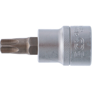 BGS 5189-T70 Bit-Einsatz | Antrieb Innenvierkant 20 mm (3/4") | T-Profil (für Torx) T70