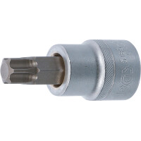 BGS 5189-T80 Bit-Einsatz | Antrieb Innenvierkant 20 mm (3/4") | T-Profil (für Torx) T80