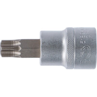 BGS 5189-T80 Bit-Einsatz | Antrieb Innenvierkant 20 mm (3/4") | T-Profil (für Torx) T80