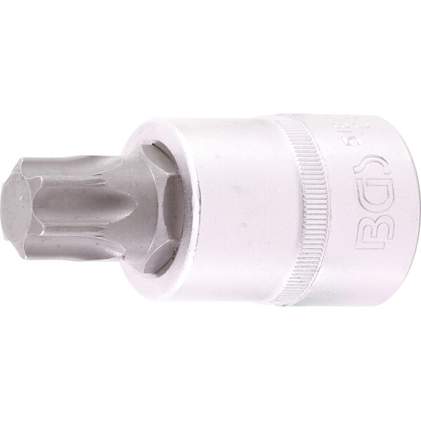 BGS 5189-T90 Bit-Einsatz | Antrieb Innenvierkant 20 mm (3/4") | T-Profil (für Torx) T90