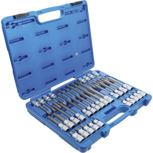 BGS 5191 Bit-Einsatz-Satz | Antrieb Innenvierkant 12,5 mm...