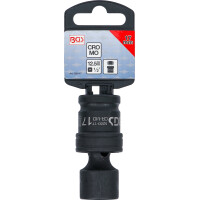 BGS 5200-17 Kraft-Kugelgelenk-Einsatz | Antrieb Innenvierkant 12,5 mm (1/2") | SW 17 mm