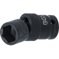 BGS 5200-18 Kraft-Kugelgelenk-Einsatz | Antrieb Innenvierkant 12,5 mm (1/2") | SW 18 mm