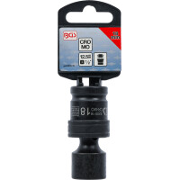 BGS 5200-18 Kraft-Kugelgelenk-Einsatz | Antrieb Innenvierkant 12,5 mm (1/2") | SW 18 mm