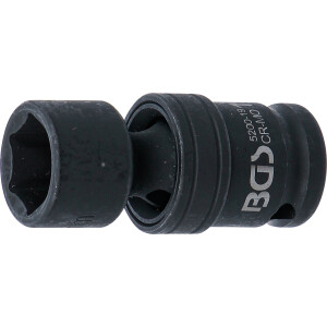 BGS 5200-19 Kraft-Kugelgelenk-Einsatz | Antrieb...