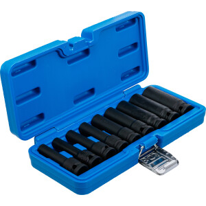 BGS 5204 Kraft-Steckschlüssel-Einsatz-Satz E-Profil,...