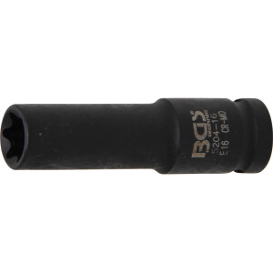BGS 5204-16 Kraft-Steckschlüssel-Einsatz E-Profil,...