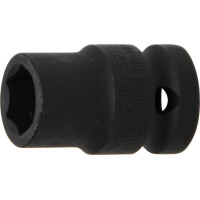 BGS 5213 Kraft-Steckschlüssel-Einsatz Sechskant | Antrieb Innenvierkant 12,5 mm (1/2") | SW 13 mm