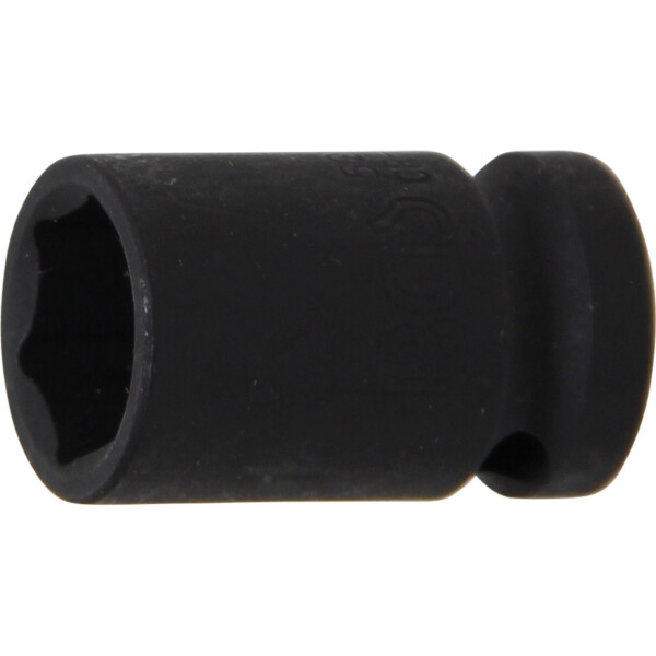 BGS 5216 Kraft-Steckschlüssel-Einsatz Sechskant | Antrieb Innenvierkant 12,5 mm (1/2") | SW 16 mm