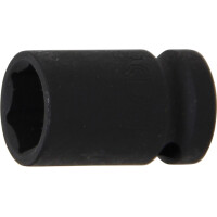 BGS 5216 Kraft-Steckschlüssel-Einsatz Sechskant | Antrieb Innenvierkant 12,5 mm (1/2") | SW 16 mm