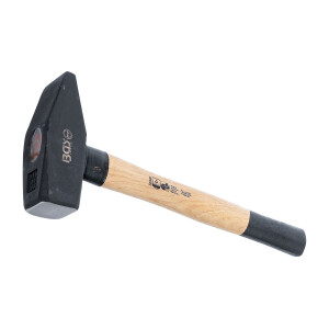 BGS 52320 Schlosserhammer | Hickory-Stiel | DIN 1041 |...