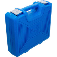 BGS 5240 Kraft-Steckschlüssel-Einsatz-Satz | Antrieb Innenvierkant 20 mm (3/4") | SW 22 - 38 mm | 8-tlg.
