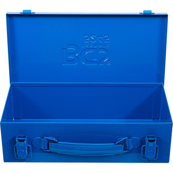 BGS 5245-LEER Metall-Leerkassette für Art. 5245