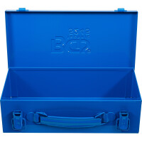 BGS 5245-LEER Metall-Leerkassette für Art. 5245