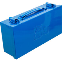 BGS 5245-LEER Metall-Leerkassette für Art. 5245