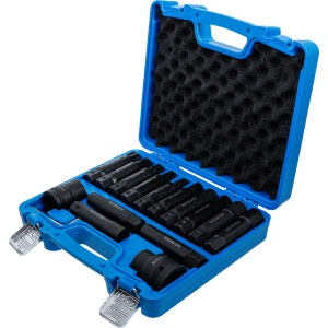 BGS 5246 Lkw-Bit-Satz | 20 mm (3/4") + 25 mm (1") | 16-tlg.