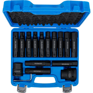 BGS 5246 Lkw-Bit-Satz | 20 mm (3/4") + 25 mm (1") | 16-tlg.