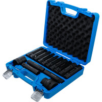 BGS 5246 Lkw-Bit-Satz | 20 mm (3/4") + 25 mm (1") | 16-tlg.