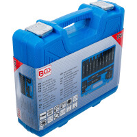 BGS 5246 Lkw-Bit-Satz | 20 mm (3/4") + 25 mm (1") | 16-tlg.