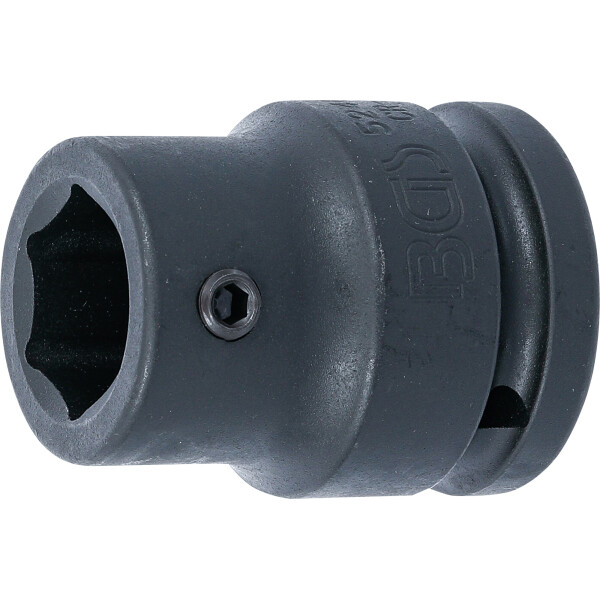 BGS 5246-2 Bit-Adapter | für Art. 5246 | Innenvierkant 20 mm (3/4") - Innensechskant 22 mm