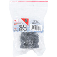 BGS 5246-2 Bit-Adapter | für Art. 5246 | Innenvierkant 20 mm (3/4") - Innensechskant 22 mm