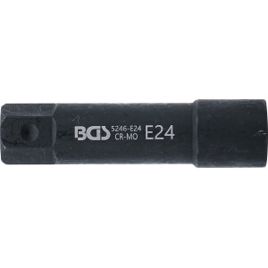 BGS 5246-E24 Steckschlüssel-Einsatz E-Profil, extra...