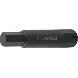 BGS 5246-H17 Bit | Länge 100 mm | Antrieb...