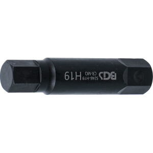 BGS 5246-H19 Bit | Länge 100 mm | Antrieb...