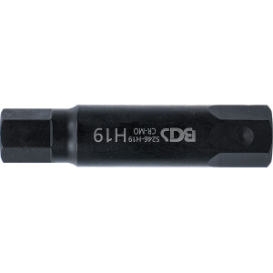 BGS 5246-H19 Bit | Länge 100 mm | Antrieb...