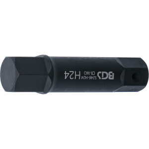 BGS 5246-H24 Bit | Länge 100 mm | Antrieb...