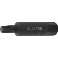 BGS 5246-T60 Bit | Länge 100 mm | Antrieb Außensechskant 22 mm | T-Profil (für Torx) T60