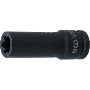 BGS 5250-E26 Kraft-Steckschlüssel-Einsatz E-Profil,...