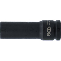 BGS 5250-E26 Kraft-Steckschlüssel-Einsatz E-Profil, tief | Antrieb Innenvierkant 20 mm (3/4") | SW E26