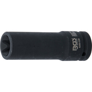 BGS 5250-E28 Kraft-Steckschlüssel-Einsatz E-Profil,...