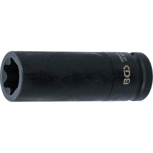BGS 5250-E30 Kraft-Steckschlüssel-Einsatz E-Profil,...