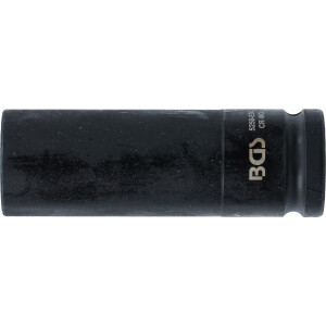 BGS 5250-E30 Kraft-Steckschlüssel-Einsatz E-Profil, tief | Antrieb Innenvierkant 20 mm (3/4") | SW E30