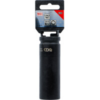 BGS 5250-E30 Kraft-Steckschlüssel-Einsatz E-Profil, tief | Antrieb Innenvierkant 20 mm (3/4") | SW E30