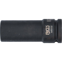 BGS 5250-E32 Kraft-Steckschlüssel-Einsatz E-Profil, tief | Antrieb Innenvierkant 20 mm (3/4") | SW E32