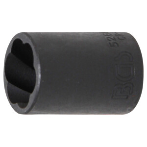 BGS 5266-17 Spiral-Profil-Steckschlüssel-Einsatz /...